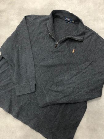 Pull Half zip 1/4 zip Ralph Lauren  📐| Taille :XXL 📏