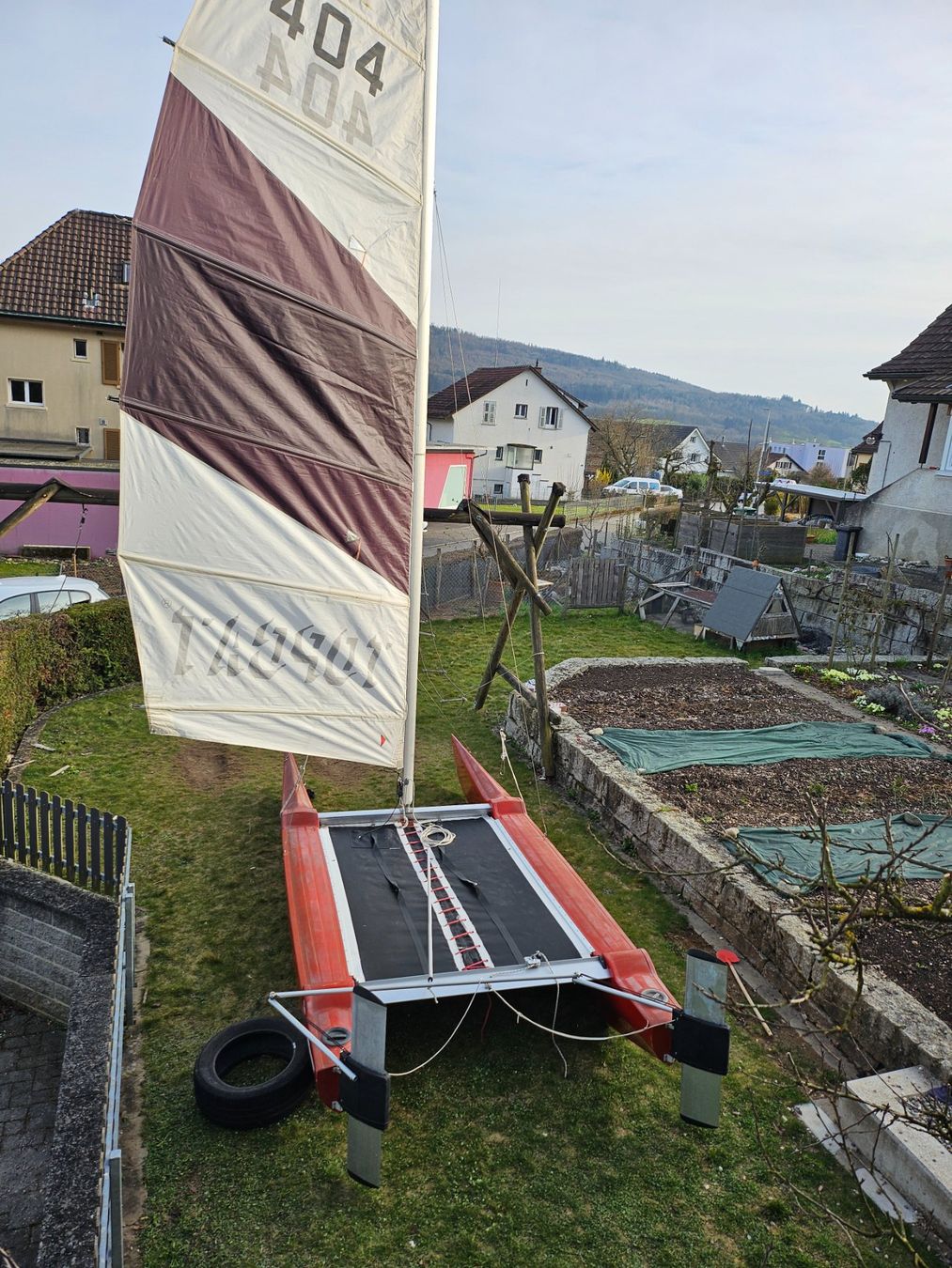 Barche: Topcat F1 Katamaran – Usato da Wangen b. Olten venduto da mikoehn 3