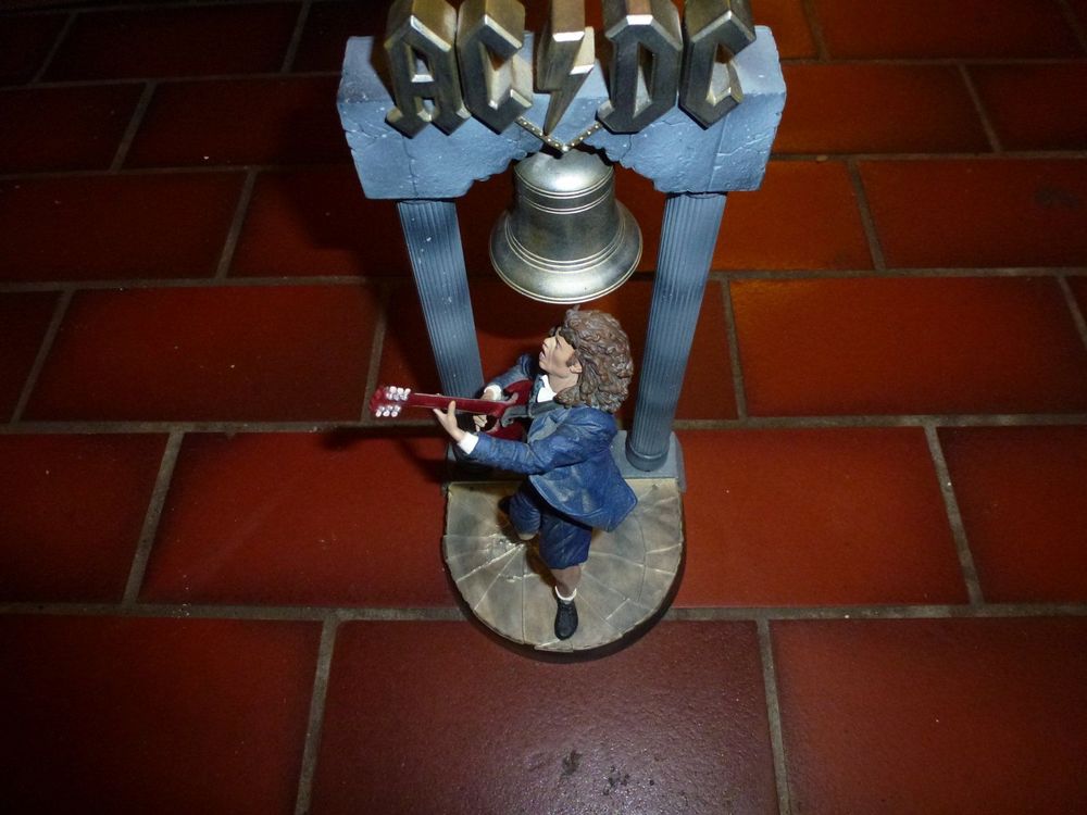 AC/DC Figur | Kaufen auf Ricardo