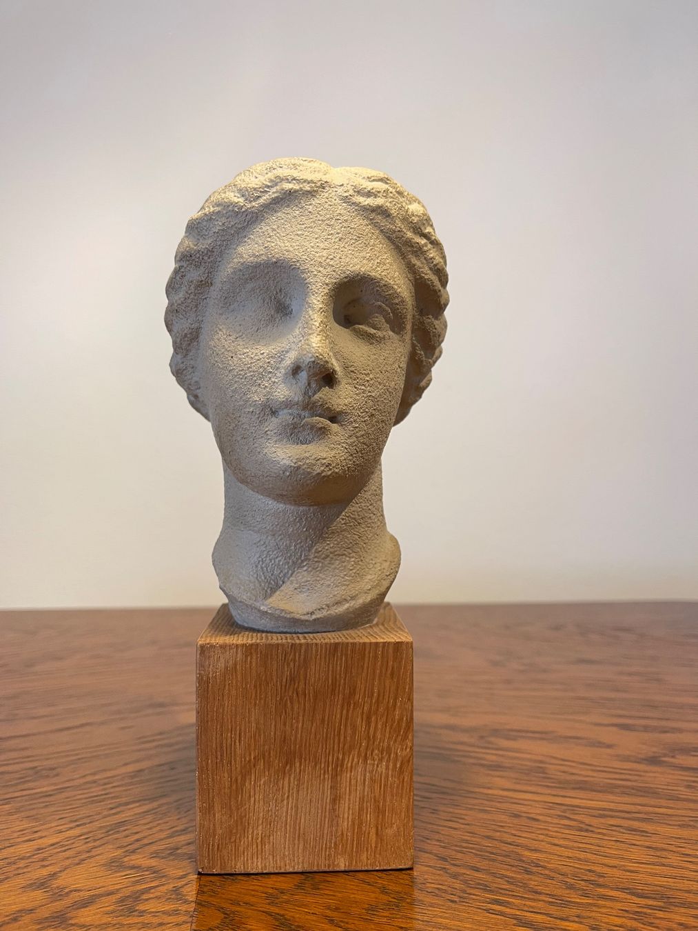 Sculture & Statue: Hellenistischer Frauenkopf – Usato da Uster venduto da seb_mr5l