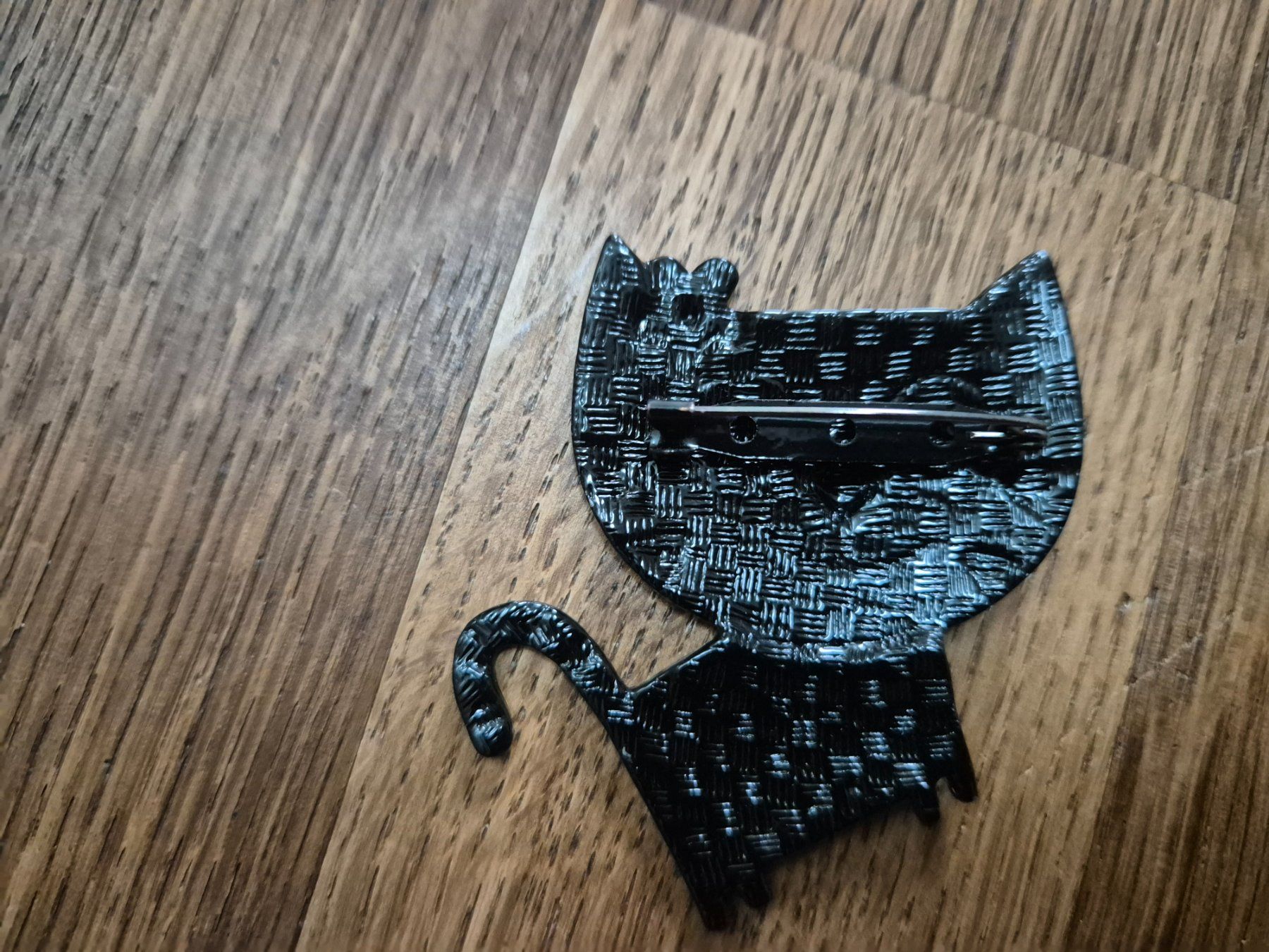 Broschen & Nadeln: Cat brooch – Gebraucht aus Zürich von monadiederich 2