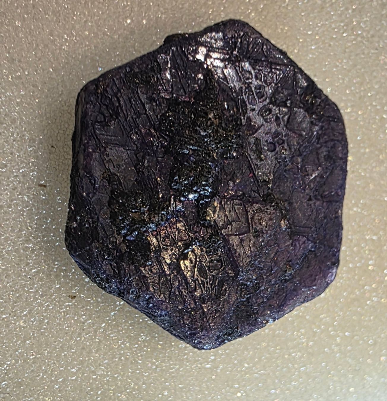 Edelsteine: 81,40 ct Saphir brut – Gebraucht aus Carouge GE von Crystal_Energy 1
