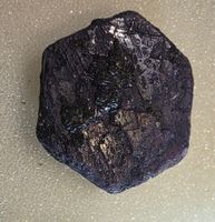 81,40 ct Saphir brut