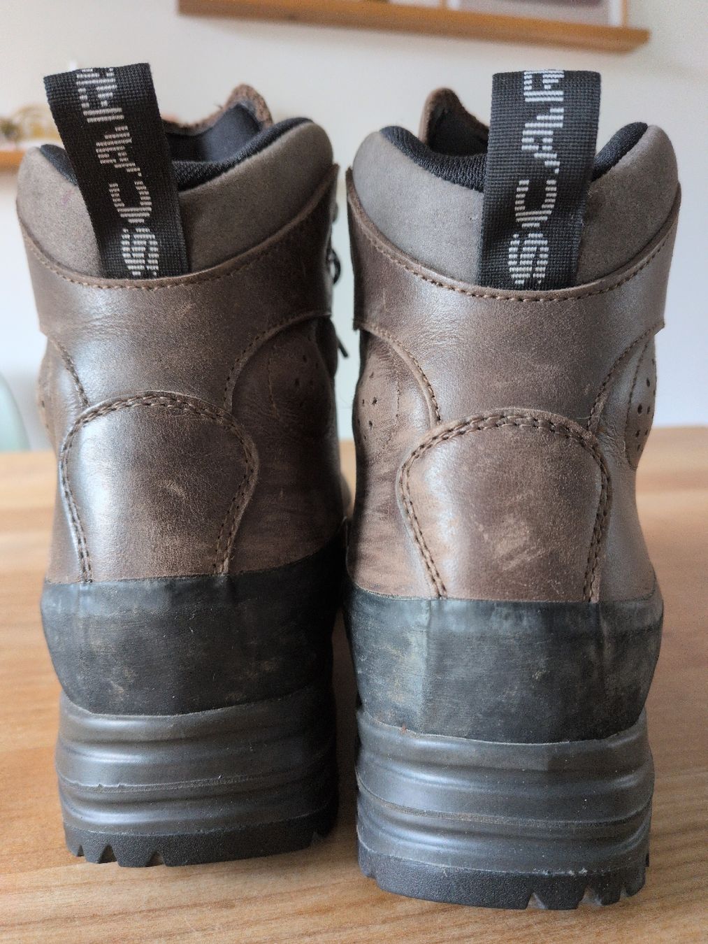 Scapa Scarpe da donna: Scarpa Wanderschuh Leder – Nuovo (secondo la descrizione) da Dornach venduto da Bagpipe 2