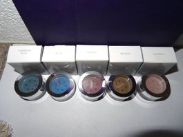 JAFRA Lidschatten High Pigment 7 versch. Farben neu je 3.25