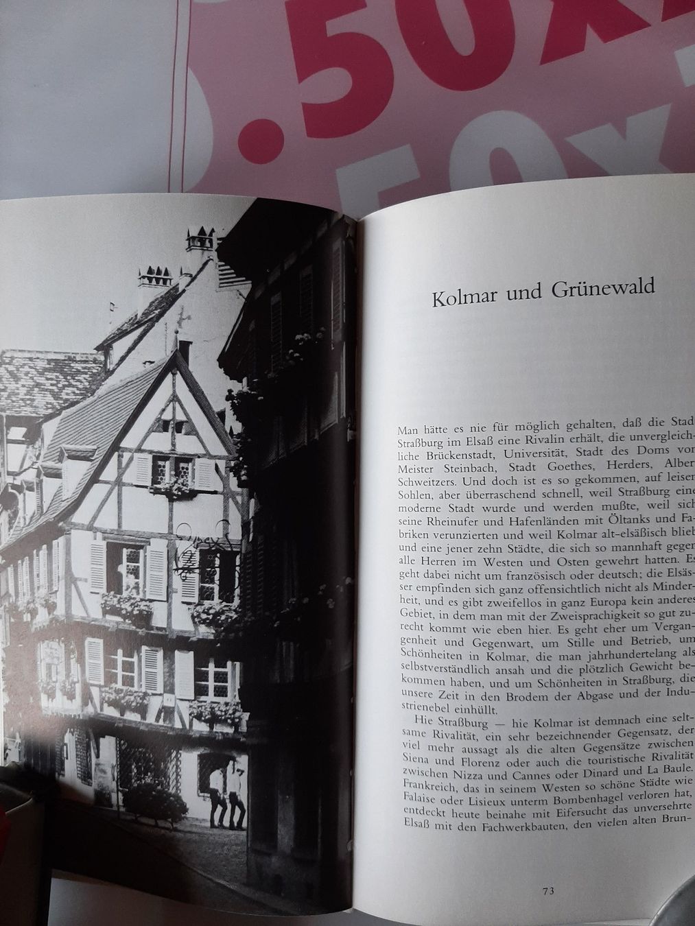 Bücher: Elsass, Reisebuch – Gebraucht aus Basel von kouki51 2