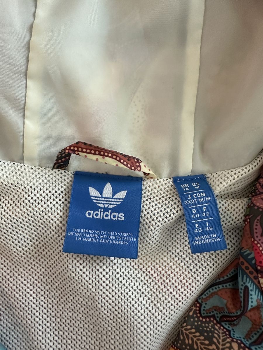 Adidas Giacche: adidas windjacke (40) – Usato da Freidorf TG venduto da driftingforthrifting 2