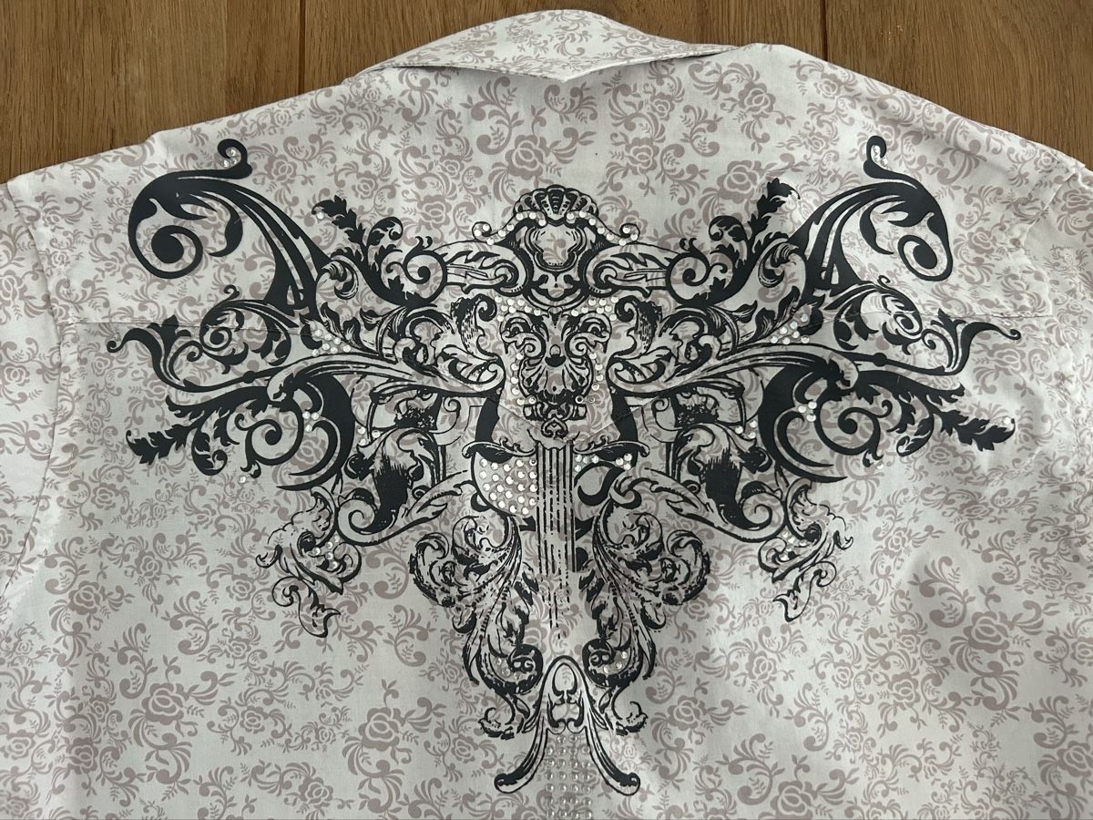 Camicette: Western Bluse, Brooks & Dunn Collection, Gr. S – Usato da Bern venduto da kat_sm88 4