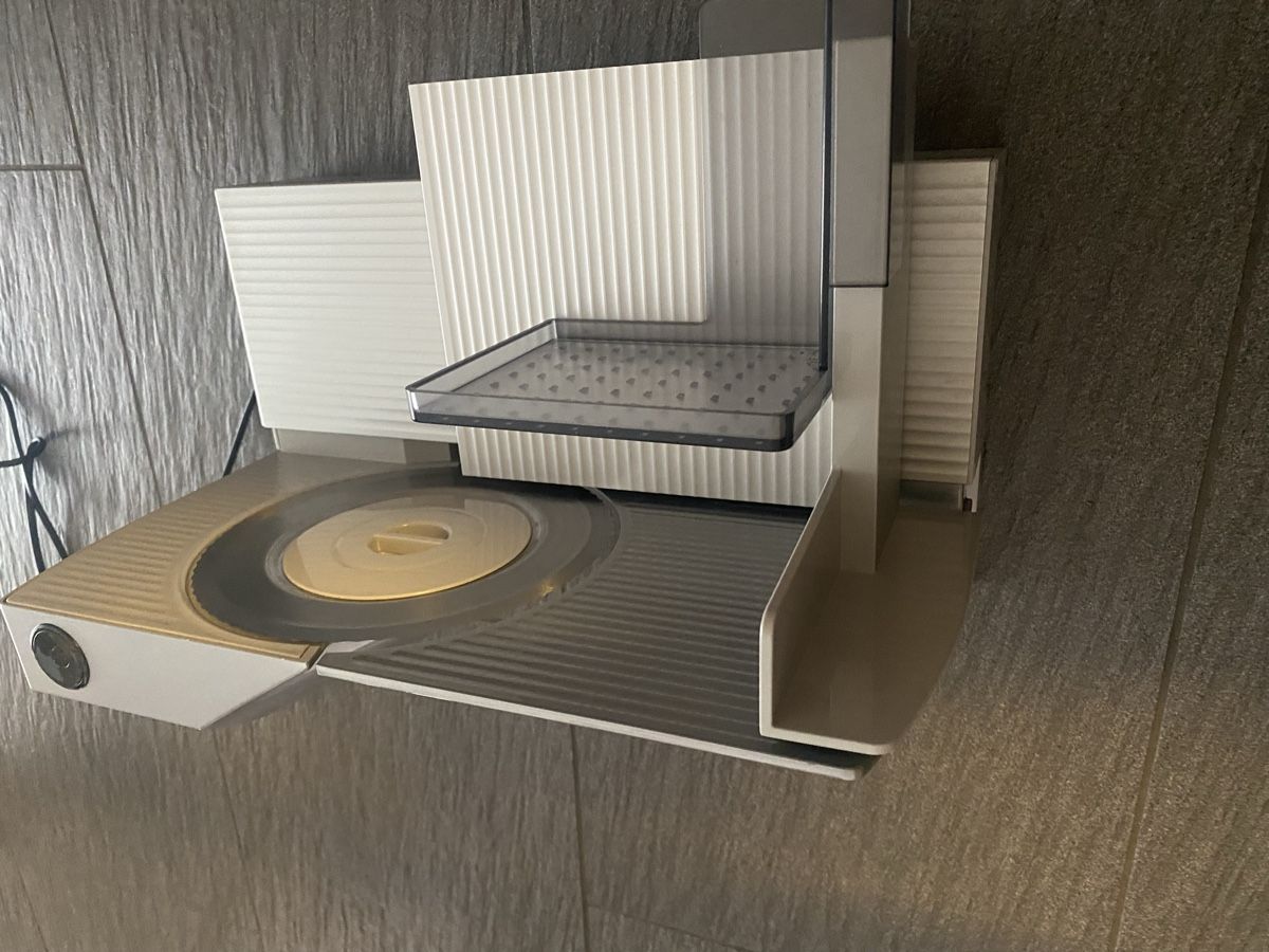 Siemens Elettrodomestici da cucina: Allesschneider Siemens silber – Usato da Chur venduto da dan_80 1