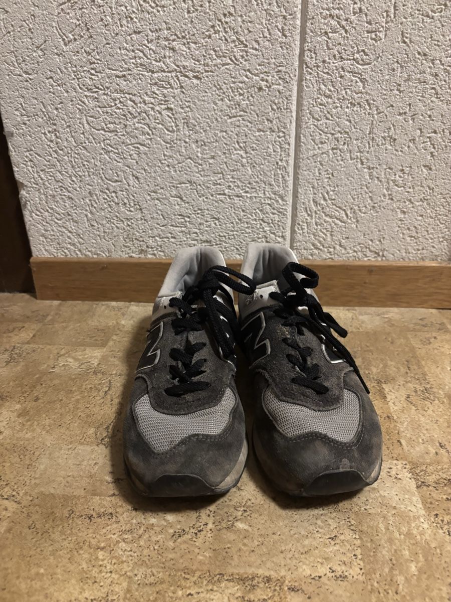 New Balance Scarpe da uomo: New Balance Schuhe 42.5 – Usato da Wünnewil venduto da Lyman444 2