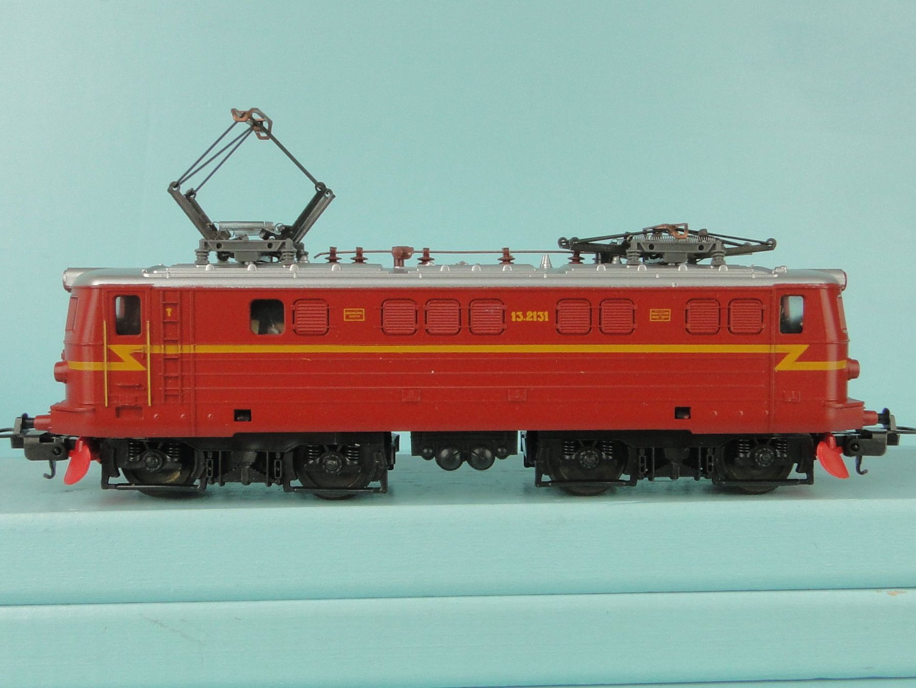 Lima Modellini di ferrovie: LIMA H0 NSB 13.2121 – Usato da Bülach venduto da cann11 1