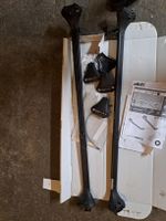 Dachquerträger für Autos MIT Dachreling