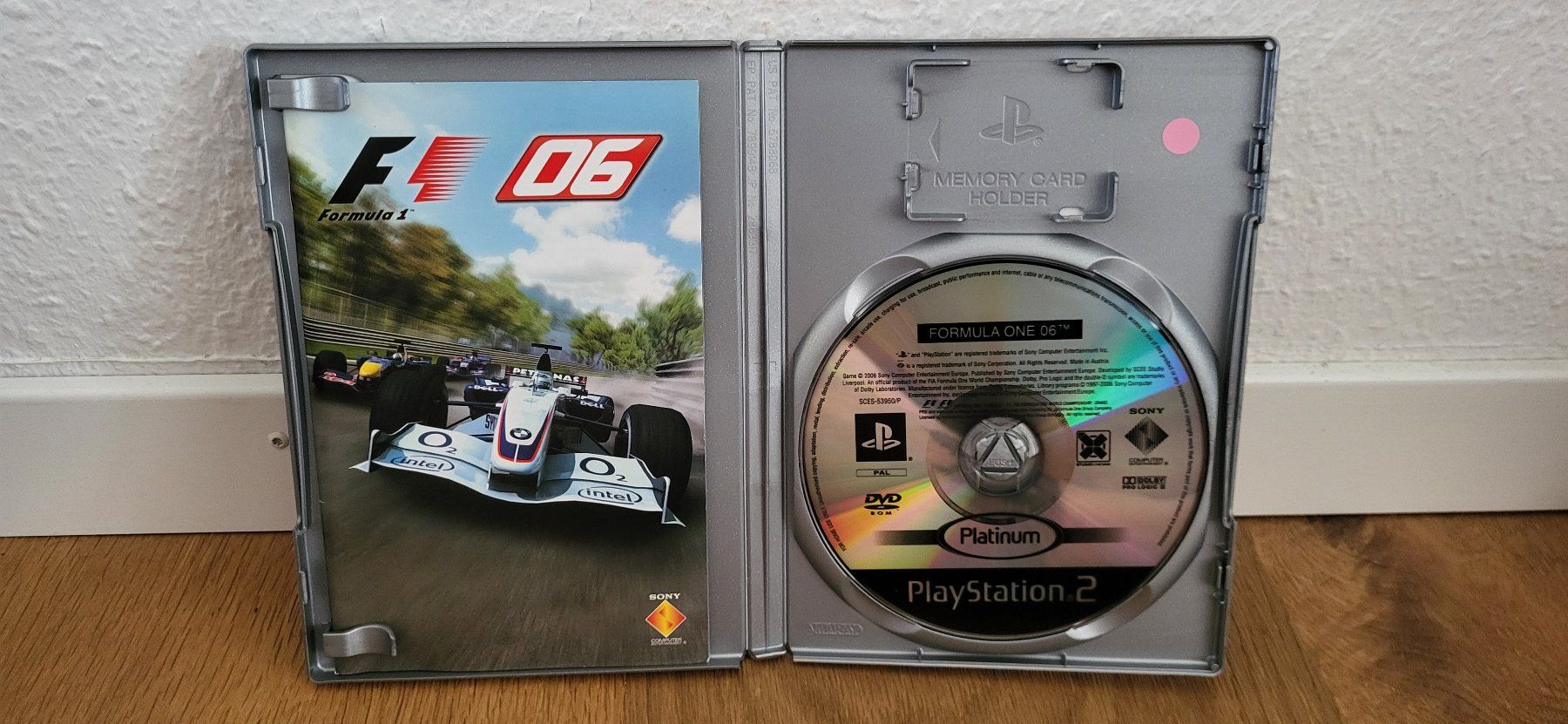 Sony Spiele: PS2 – F1 06 – Gebraucht aus Münsingen von Heroism2010 2