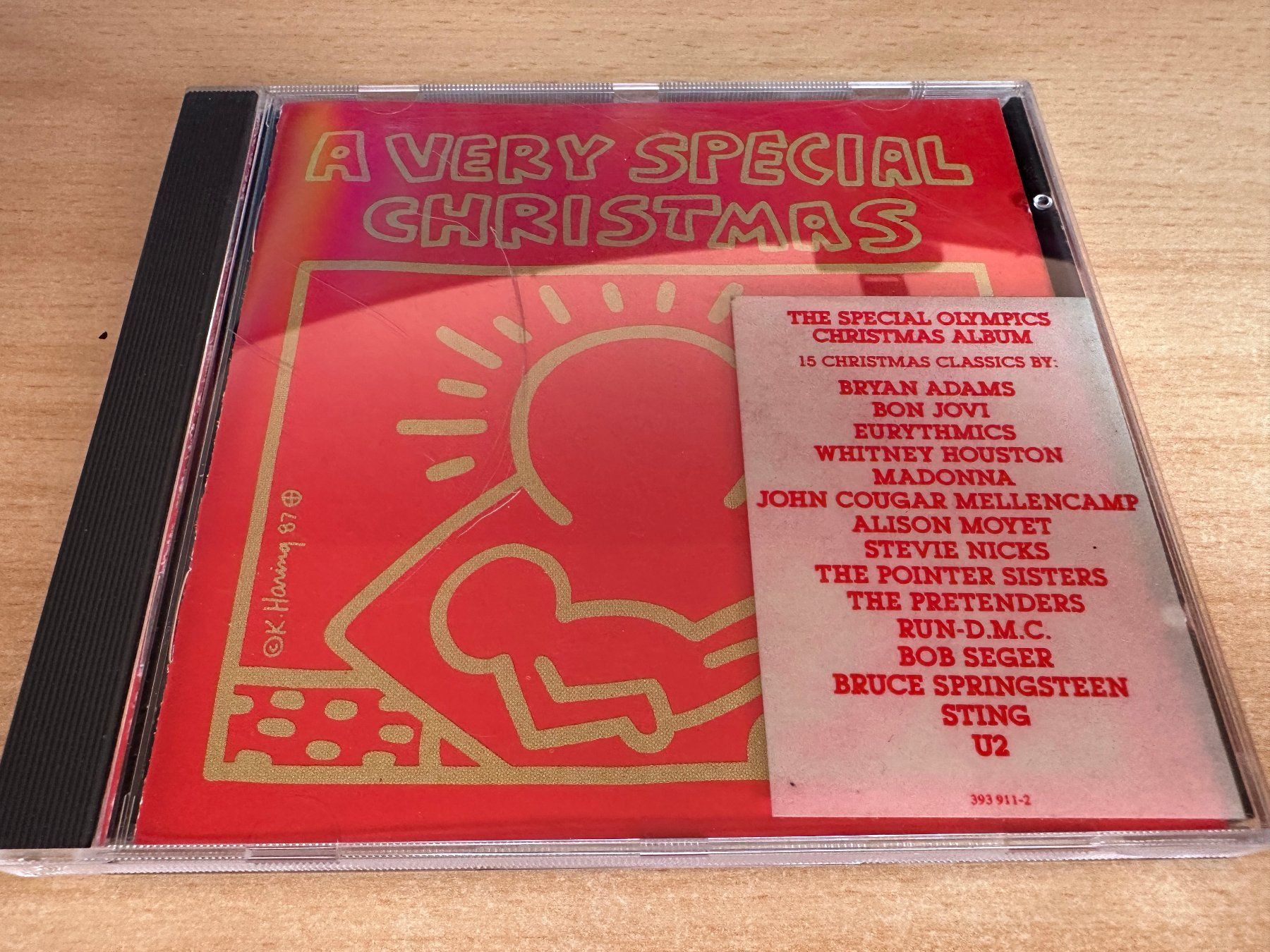 CDs: S7 Various – A Very Special Christmas – Gebraucht aus Rikon im Tösstal von Alpenmutz