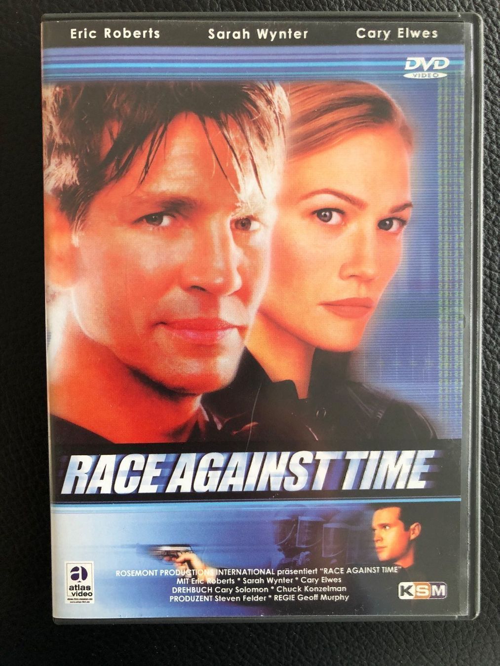 Tutti i DVDs: DVD Race against time – Usato da Belp venduto da brb66