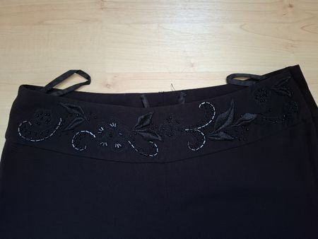eleganter Business Anzug mit Jupe, Versand auch möglich