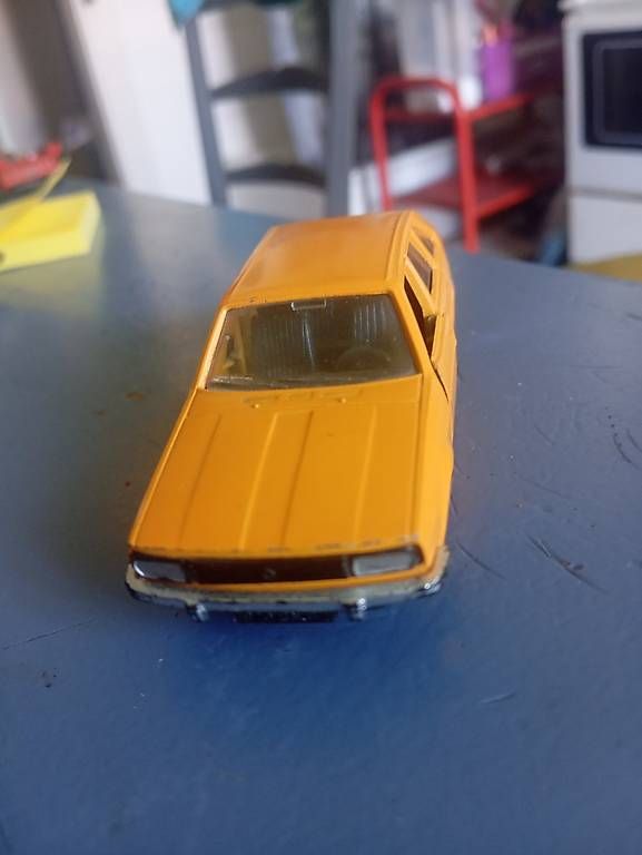 Renault Modellini d'auto: Renault 20 TL – Usato da Basel venduto da Petergunn 4