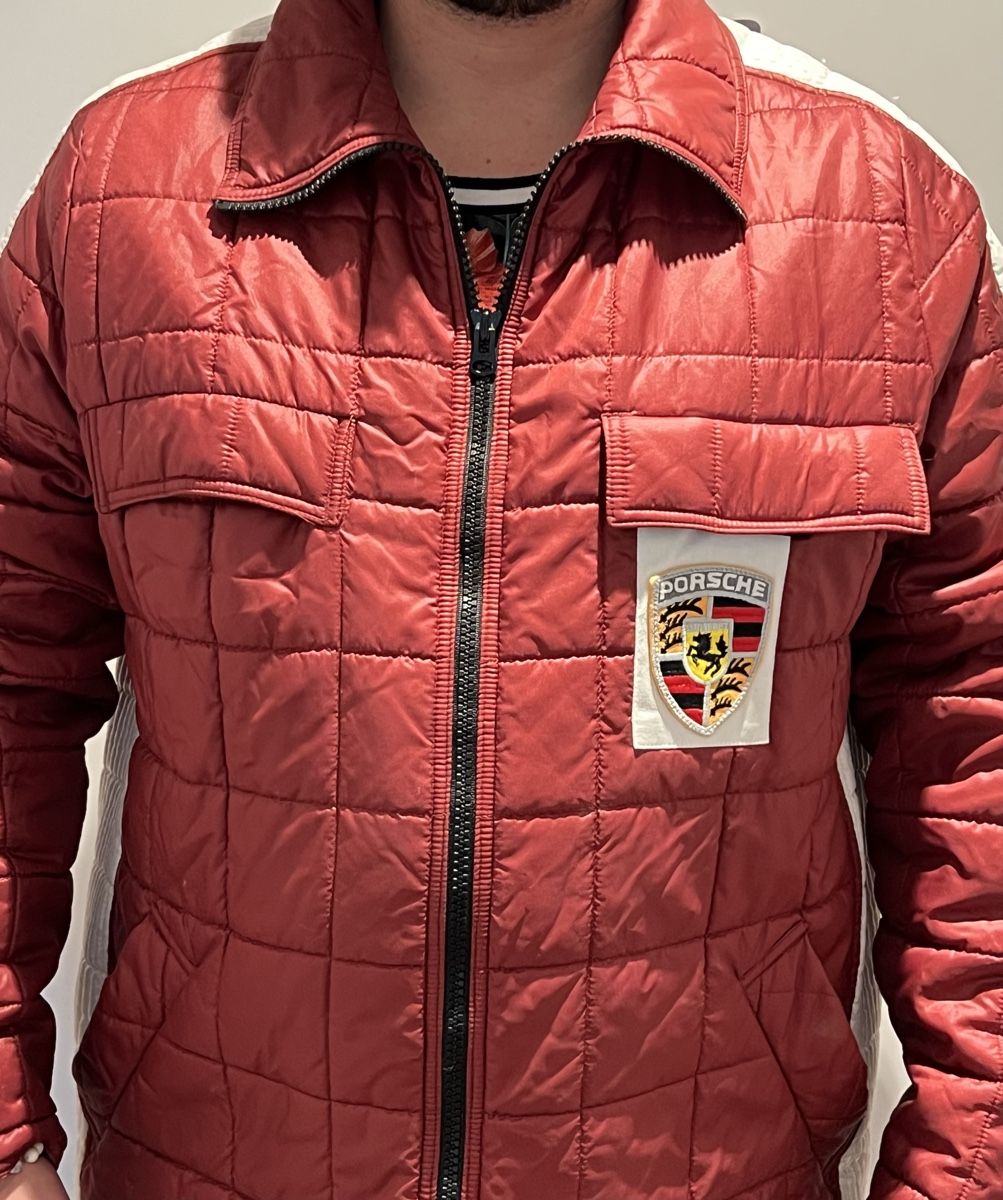 Porsche Jacken: Porsche Jacke Driver's Selection, Herren XXL – Gebraucht aus Wolfwil von Poulet60