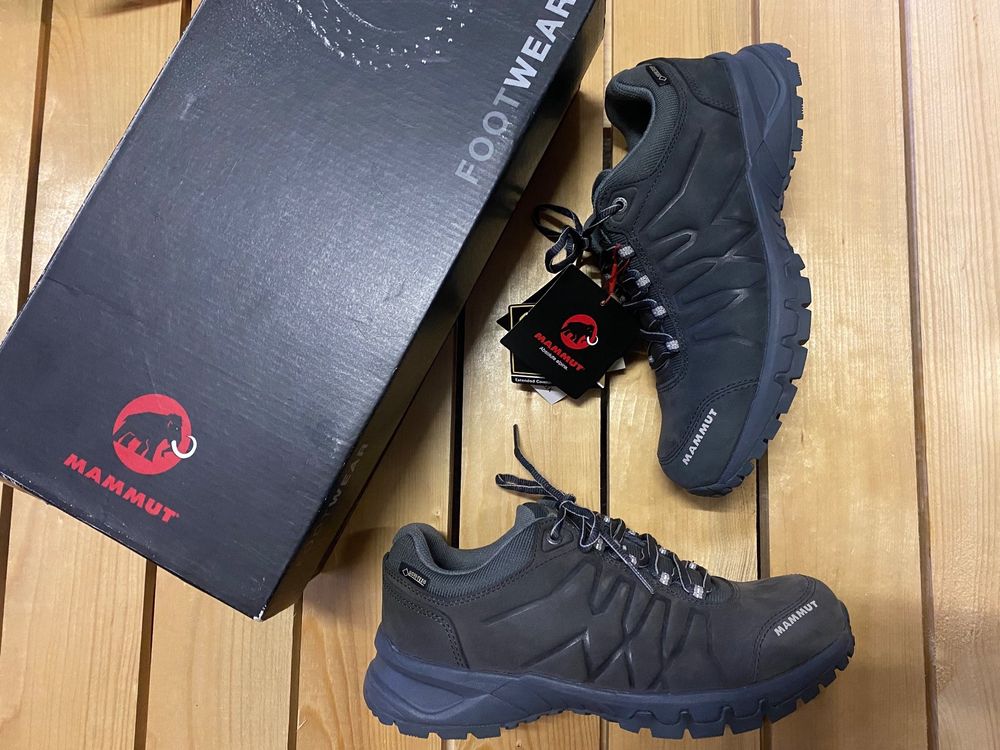 Mammut Mercury Iii Low Gtx