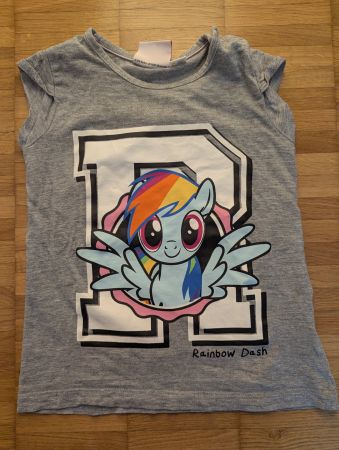 My Little Pony T-Shirt, Gr. 86/92, Top Zustand!