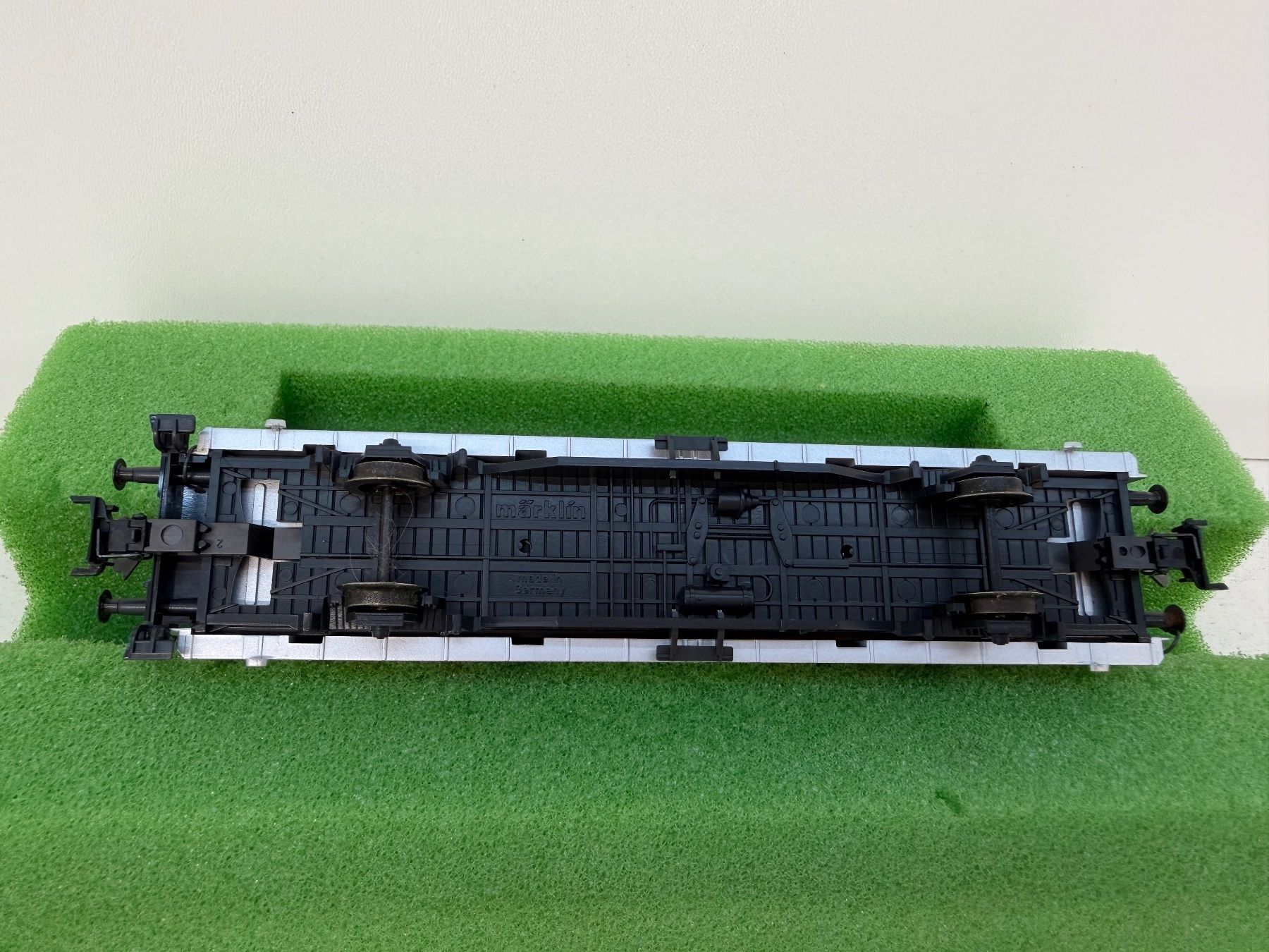 Märklin Modelleisenbahnen: Märklin 84735.21 EPA Hbis Güterwagen SBB – Gebraucht aus Büsserach von ModellbahnDepot 6