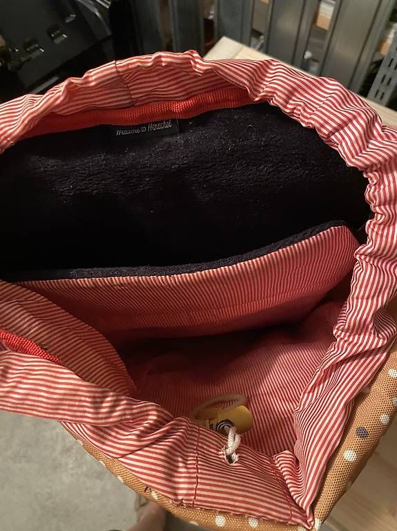 Zaini: Herschel Rucksack – Usato da Teufen AR venduto da kimibimibamiboom 2