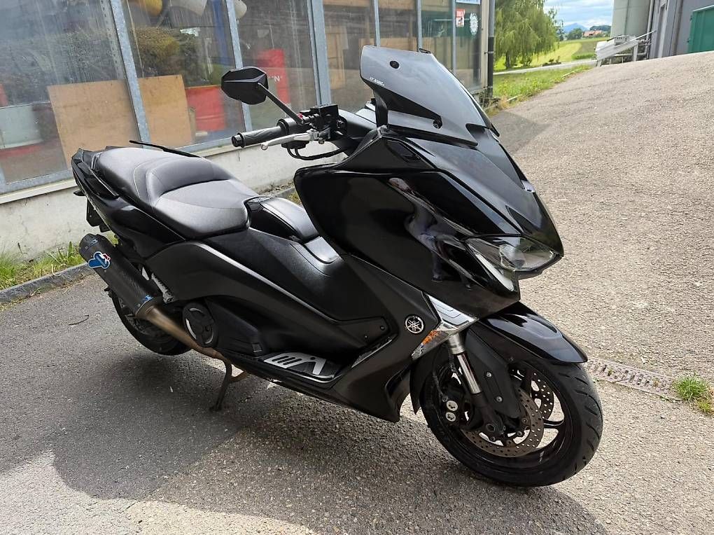 Scooter: Scooter Yamaha T-MAX 530 - Termignoni – Usato da Yverdon les bains venduto da Tquad1400