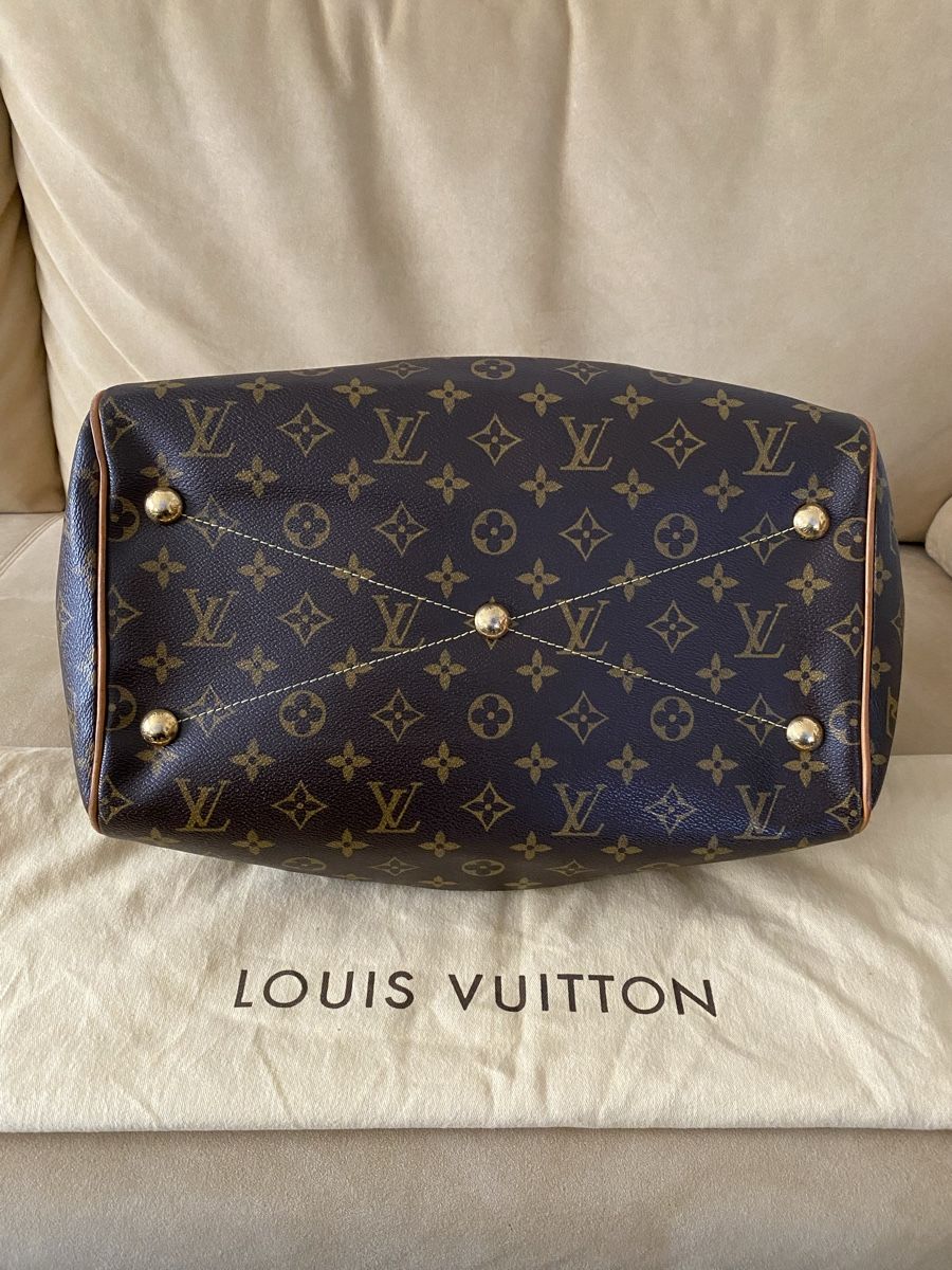 Louis Vuitton Taschen: Original Louis Vuitton Tivoli GM – Gebraucht aus Matten b. Interl von ulrichh 2