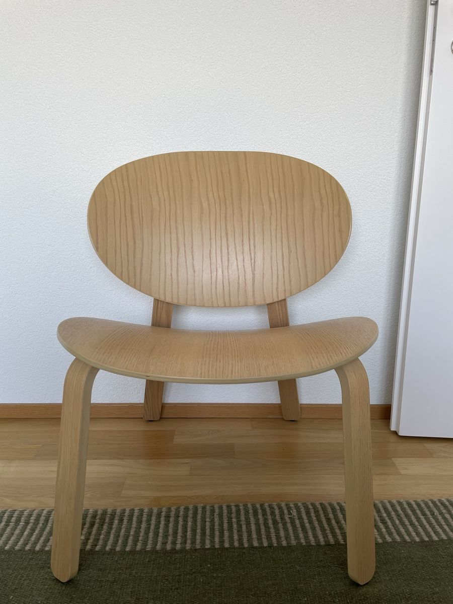 Ikea Sessel: IKEA FRÖSET Sessel aus Eichenfurnier – Gebraucht aus Tägerwilen von lenawearschanel 3