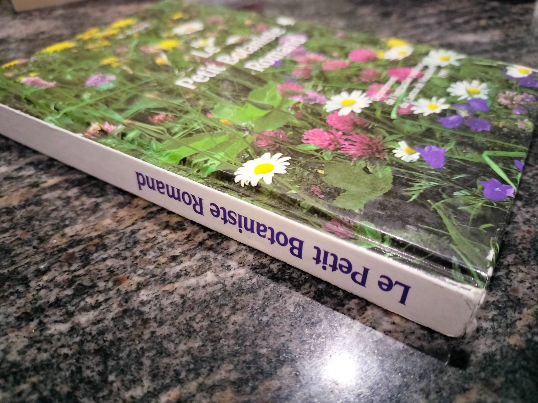 Libri: LE PETIT BOTANISTE ROMAND A. MONARD – Usato da Cortaillod venduto da rozinna 5