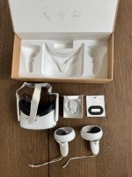 Meta Quest 2, 256GB, VR Brille mit Controllern