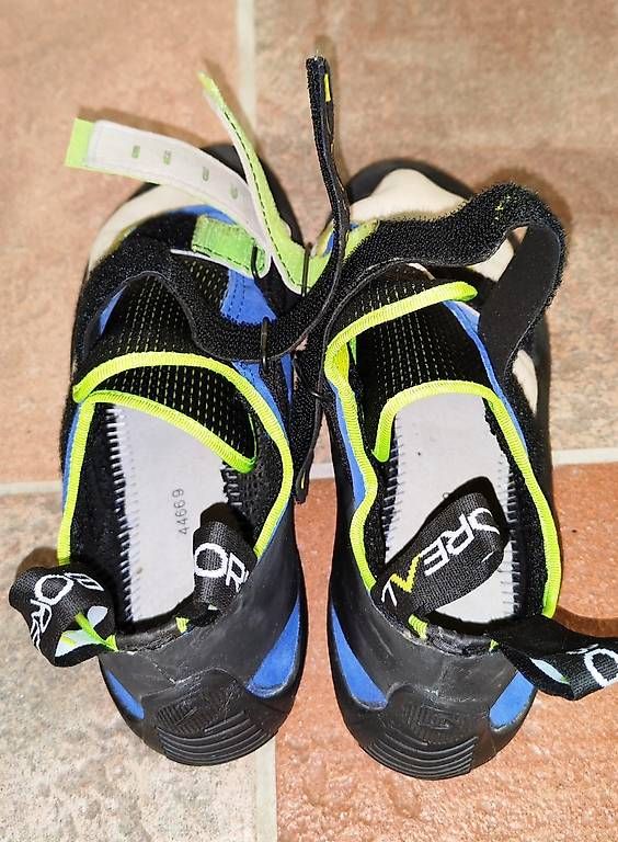Chaussures femmes: Boreal Joker Kletterschuhe Gr. 39 – Neuf (Voir description) à Birmensdorf ZH par mirimiri 1