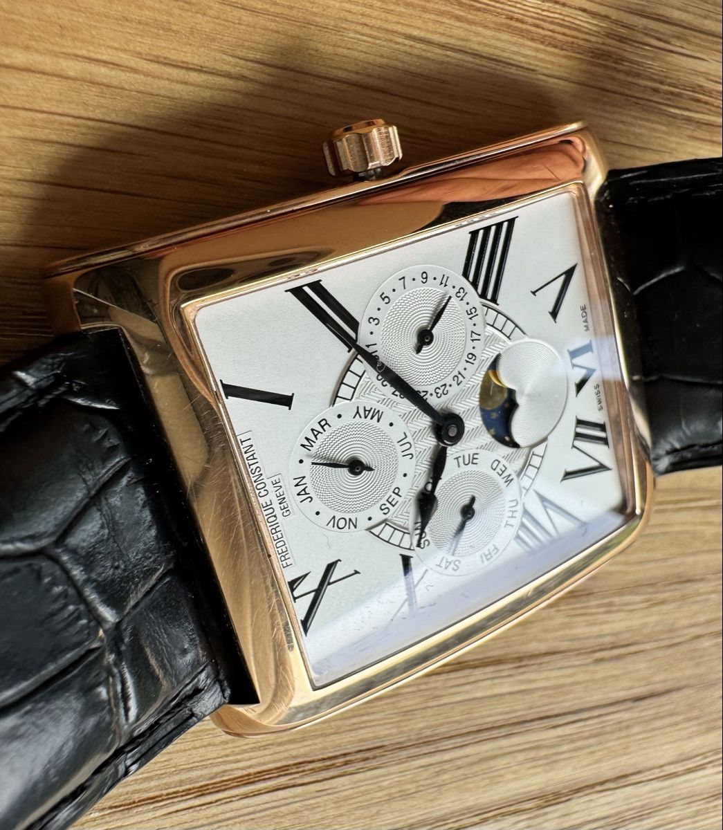 Frederique Constant Orologi: Frédérique Constant Classics Carrée – Usato da Glattpark(Opfikon) venduto da ale_mg8x 3