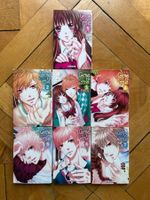 Série manga Come to Me – Tomes 1 à 7 (lot complet)