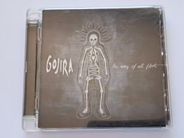 CD Gojira – The Way Of All Flesh