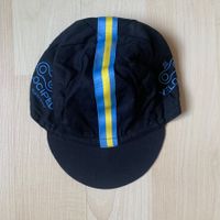 Velociped Velo Cap schwarz blau Neu