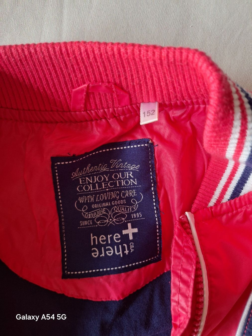 Giacche & Cappotti: Jacke Mädchen Gr. 152 #7# – Usato da Richterswil venduto da C011 2