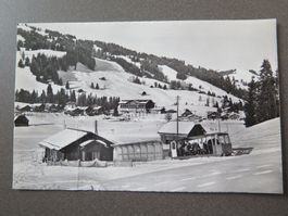 SAANENMÖSER - HORNBERG-FUNI