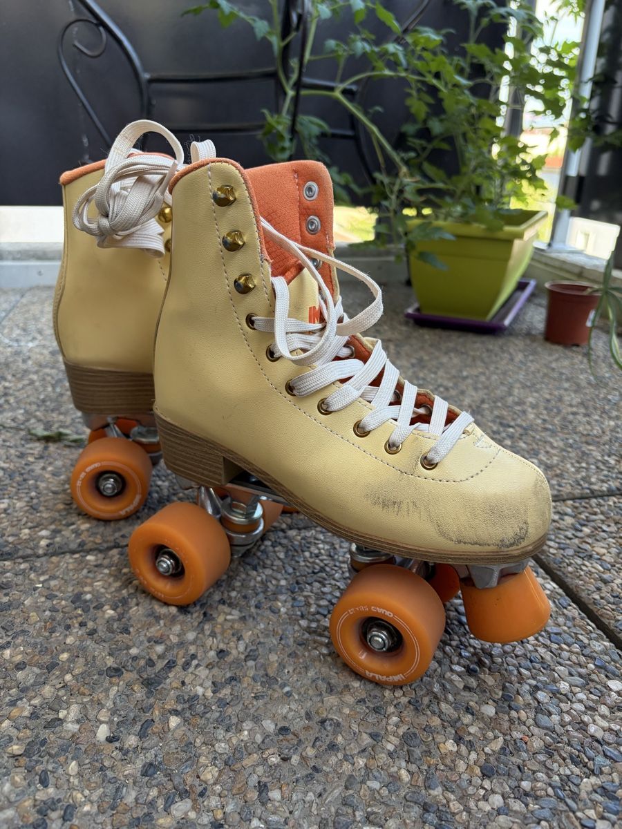 Inline-Skating & Rollschuhe: Rollerskates (Marke Impala) – Gebraucht aus Fribourg von ann_f6js 1