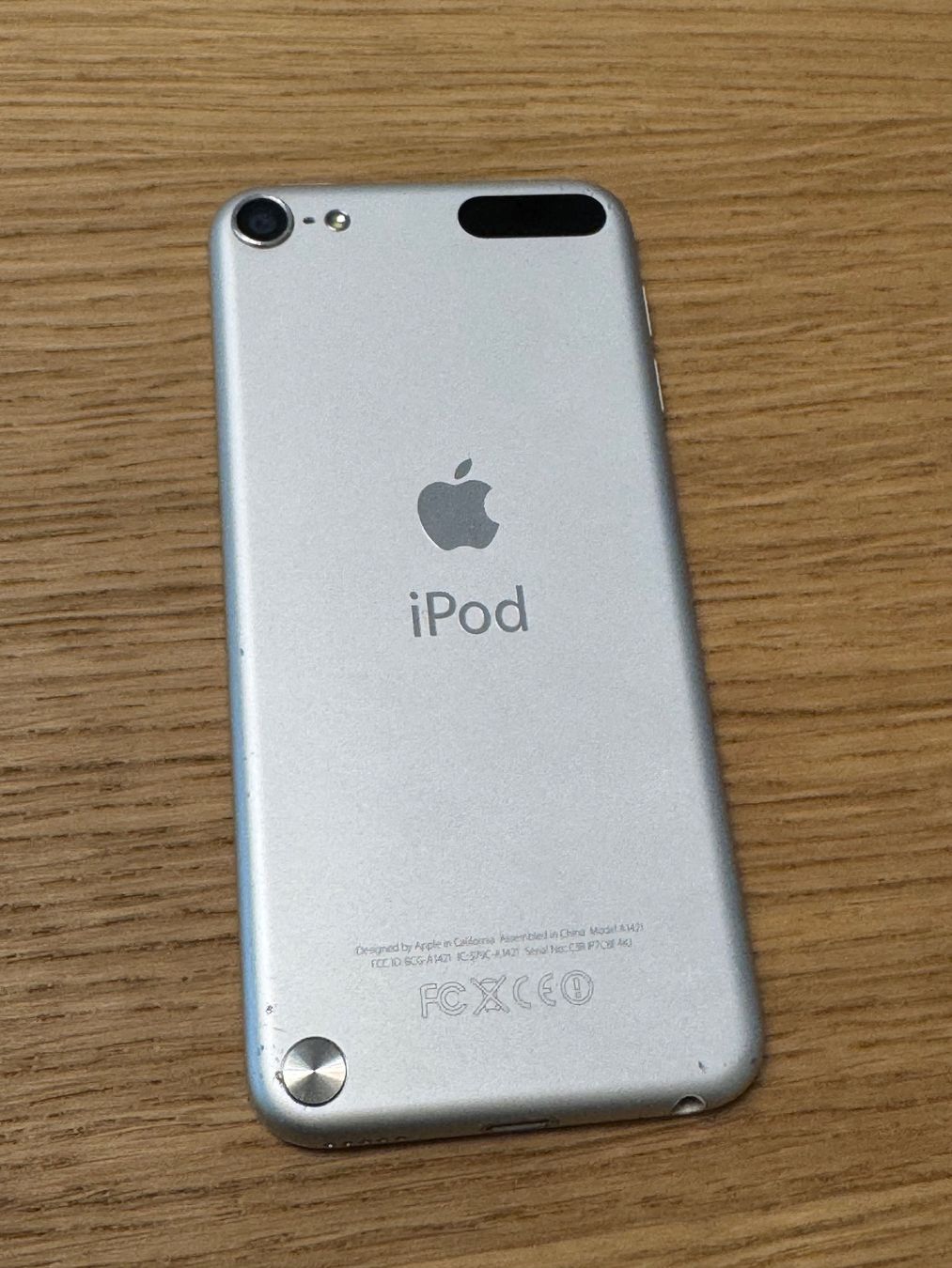 Apple Lettore multimediale portatile: iPod Touch 5th gen – Usato da Zollikofen venduto da lagavulin03 1