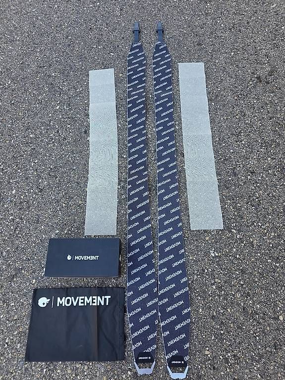 Movement Sci: Peaux Colltex NEUVES 1m62 – Nuovo e nell'imballaggio originale da Sugiez venduto da factorysportoutlet