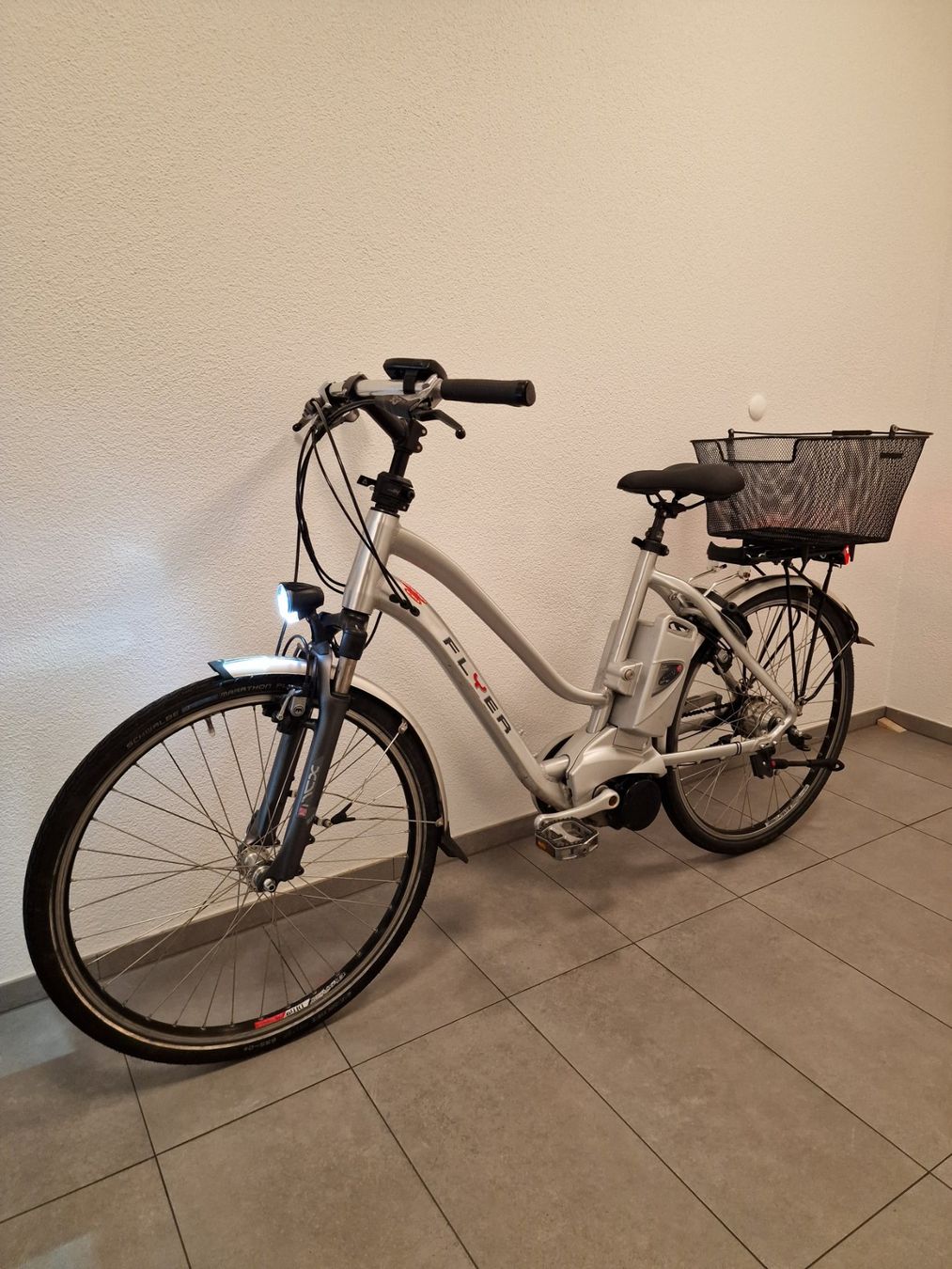 Flyer Biciclette: Top Flyer E-Bike – Usato da Derendingen venduto da Vanja89 5