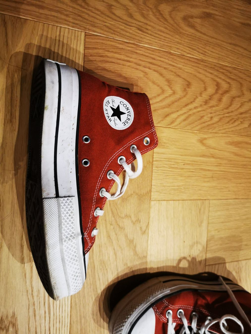 Damenschuhe: Converse - ChuckTaylor – Gebraucht aus Brienz BE von monischnyder 2