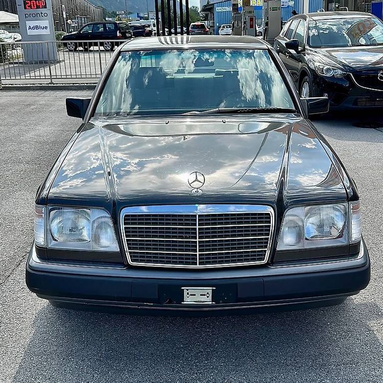 Mercedes Class E280 (D'occasion) à Martigny pour CHF 15000 – retrait ...