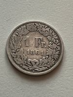 1 Fr. 1861