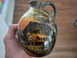 Keramikvase aus frühem 20. Jahrhundert