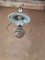 Antike Petroleumlampe - nostalgisches Ambiente für Ihr Heim!
