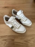 Nikin Sneaker weiss/grün 38, neu