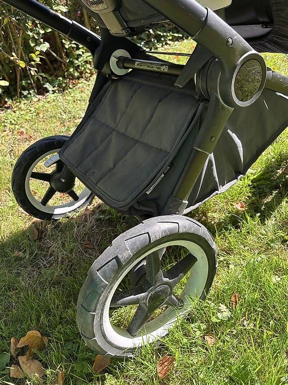 Poussette: Bugaboo Fox Kinderwagen – D'occasion à Bern par ann_gabrielle 4