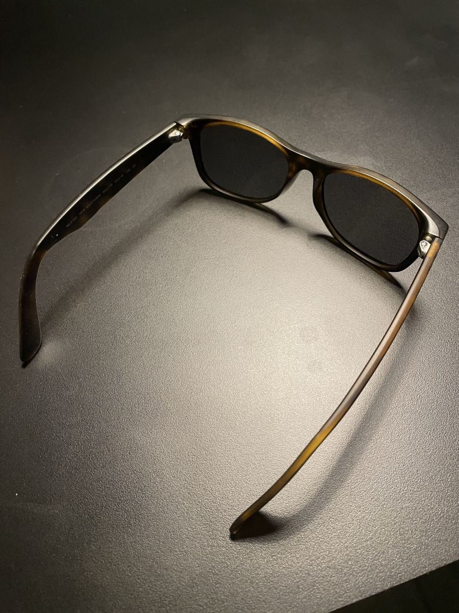 Ray-Ban Occhiali & Lenti: Ray-Ban New Wayfarer – Usato da aarau venduto da A.Naef